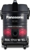 باناسونيك MC-YL631RY47 مكنسة كهربائية أسطوانية 170...