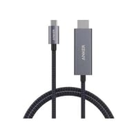 انكر كيبل USB-C إلى HDMI بطول 6 أقدام للمنزل والمك...