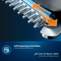 فيليبس HC3525/13 ماكينة حلاقة الشعر شفرات ذاتية ال...