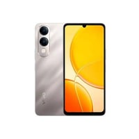 فيفو Y04 4G, 128 جيجابايت 4 جيجا رام فضي