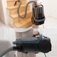 باناسونيك MC-CL601AY47 مكنسة كهربائية بدون كيس 160...