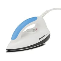 باناسونيك NI-317TATB مكواة جافة خفيفة 1000 واط