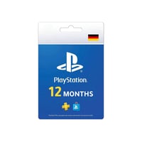 بطاقة بلايستيشن ستور ألماني لمده 12 شهر