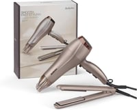 بيبيليس BAB5514PSDE مجفف ومملس شعر 2300 واط تحكم أ...