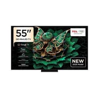 تي سي ال - تلفزيون، 55 بوصة، كيو دي مني ليد ، ذكي...