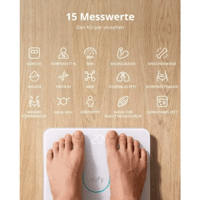 يوفي T9146K25 ميزان رقمي C1 ذكي لاسلكي لقياس الوزن