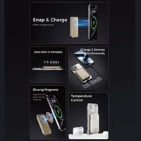 جودا بطارية JODA MagZ 10 ماج سيف بسعة 10000 ملي ام...