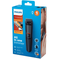 فيليبس MG3710/33 ماكينة التشذيب 6 في 1 لتشذيب اللح...