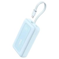 انكر باور بانك بقوة 30 واط بسعة 10000 ملي امبير بم...