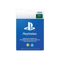 بطاقة بلايستيشن ستور سعودي 100 دولار