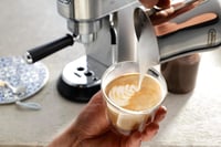 ديلونجي DLEC885.M باريستا ديديكا ديو ماكينة قهوة ي...