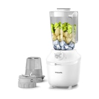 فيليبس HR2191/20 خلاط كهربائي بسعة 2 لتر مع مطحنة...