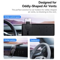 بيسوس لوحدة التحكم المركزية في السيارة وحامل الهات...