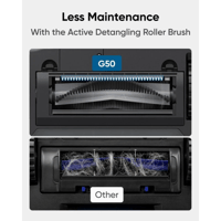 يوفي T2212V11 مكنسة روبوت G50 مع شفط قوي 4000 باسك...