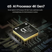 ال جي - تلفزيون، 65 بوصة، فور كي الترا اتش دي، ذكي...