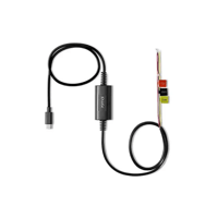 كيبل 70mai تايب سي موصل للكاميرا من خلال بطارية ال...