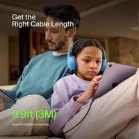 بيلكن كيبل بوست تشارج USB-C إلى USB-A بطول 2 متر ب...