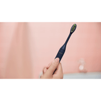 فيليبس HY1100/04 فرشاة اسنان تعمل بالبطارية مع حاف...