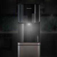 باناسونيك SDM-WD4534BG موزع مياه تحميل سفلي مع صان...