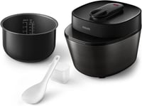 فيليبس قدر ضغط كهربائي يطهو مجموعة متنوعة الوجبات...