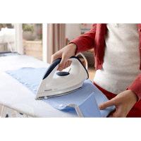 فيليبس مكواة جافة