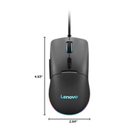 لينوفو ليجون M210, ماوس العاب, سلكية, اضاءة RGB, ا...
