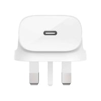 بيلكن شاحن حائط سريع 20 واط USB نوع سي مع كابل لاي...