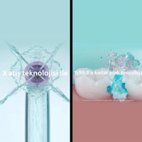 فيليبس HX3826/31 جهاز تنظيف الاسنان باور فلوسر 300...