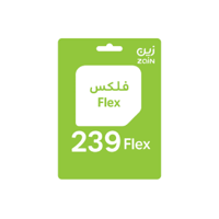 زين فليكس 239