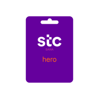 بطاقة شحن سوا هيرو