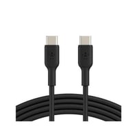 بيلكن سلك تايب سي الى تايب سي 2 متر - اسود