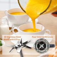 باناسونيك MX-HG6401ATZ خلاط طبخ الكل في واحد الطاق...