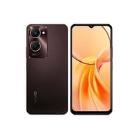 فيفو y28s 5G , 256GB وذاكرة رام 8GB, بني