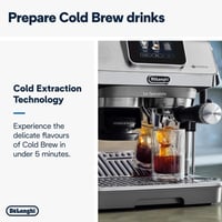 ديلونجي DLEC9455.M آلة إسبرسو بمضخة لا سبيشاليستا...