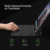 بيلكن لوحة مفاتيح iPad متوافقة مع iPad Pro مقاس 12...