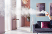 فيليبس GC625/26 مكواة بخار عمودية 2200 واط سعة خزا...