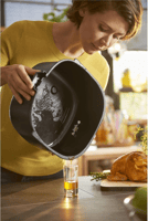 فيليبس HD9650/94 قلاية هوائية بتقنية Rapid Air سعة...