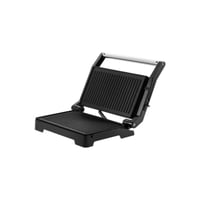 كيون صانعة ساندوتش 1000 واط - قابلة للفتح لدرجة 18...