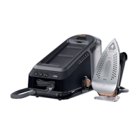 براون BRIS7286BK مكواة البخار برو إيقاف تلقائي 270...