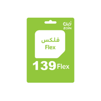 زين فليكس 139