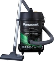 باناسونيك MC-YL669GY47 مكنسة كهربائية اسطوانية 200...