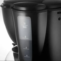 ديلونجي DLICM2.1B ماكينة قهوة بالتنقيط 10 أكواب مع...