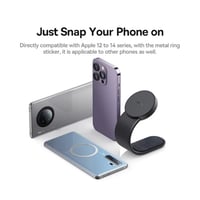 بيسوس لوحدة التحكم المركزية في السيارة وحامل الهات...