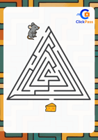 كتاب المتاهة – المستوى الثالث (منتج رقمي قابل للطب...