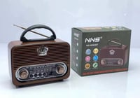 راديو+سماعة بلوتوث