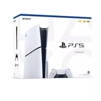 سوني بلاي ستيشن 5 ،1 تيرا بايت سليم اصدار قرص