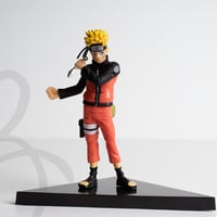 مجسم شخصية ناروتو من انمي ناروتو