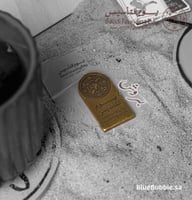 بروش بهوية يوم التأسيس ( 5 قطع )