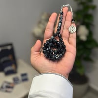 اسود مخلوط بأبيض بكلايت