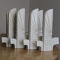 (طلب مسبق) مجسم النورس